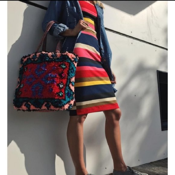 Anthropologie Tracy Reese Plenty Bodycon Dress - Picture 4 of 8